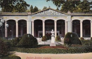 Germany Baden Baden Trinkhalle