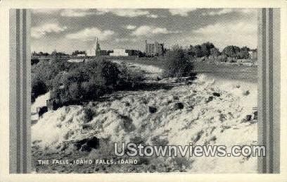 The Falls - Idaho Falls , Idaho ID