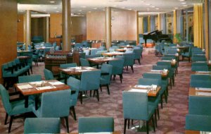 Denver, Colorado - Skychef Dining Room - Denver Stapleton Airport - 1957