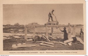 Mission , Nord Canadien (North Canada ) , 1910s ; #3