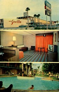 TX - Harlingen. Hotel Seville