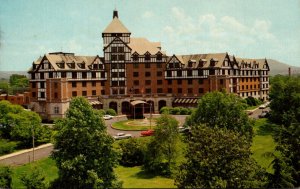 Virginia Roanoke The Hotel Roanoke 53