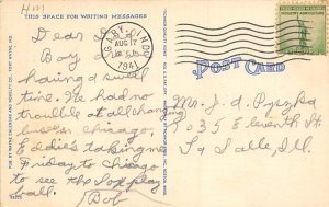 West Side Park - Gary, Indiana IN  