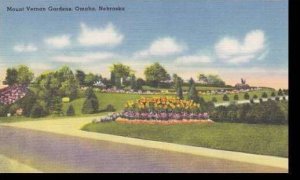 Nebraska Omaha Mount Vernon Gardens