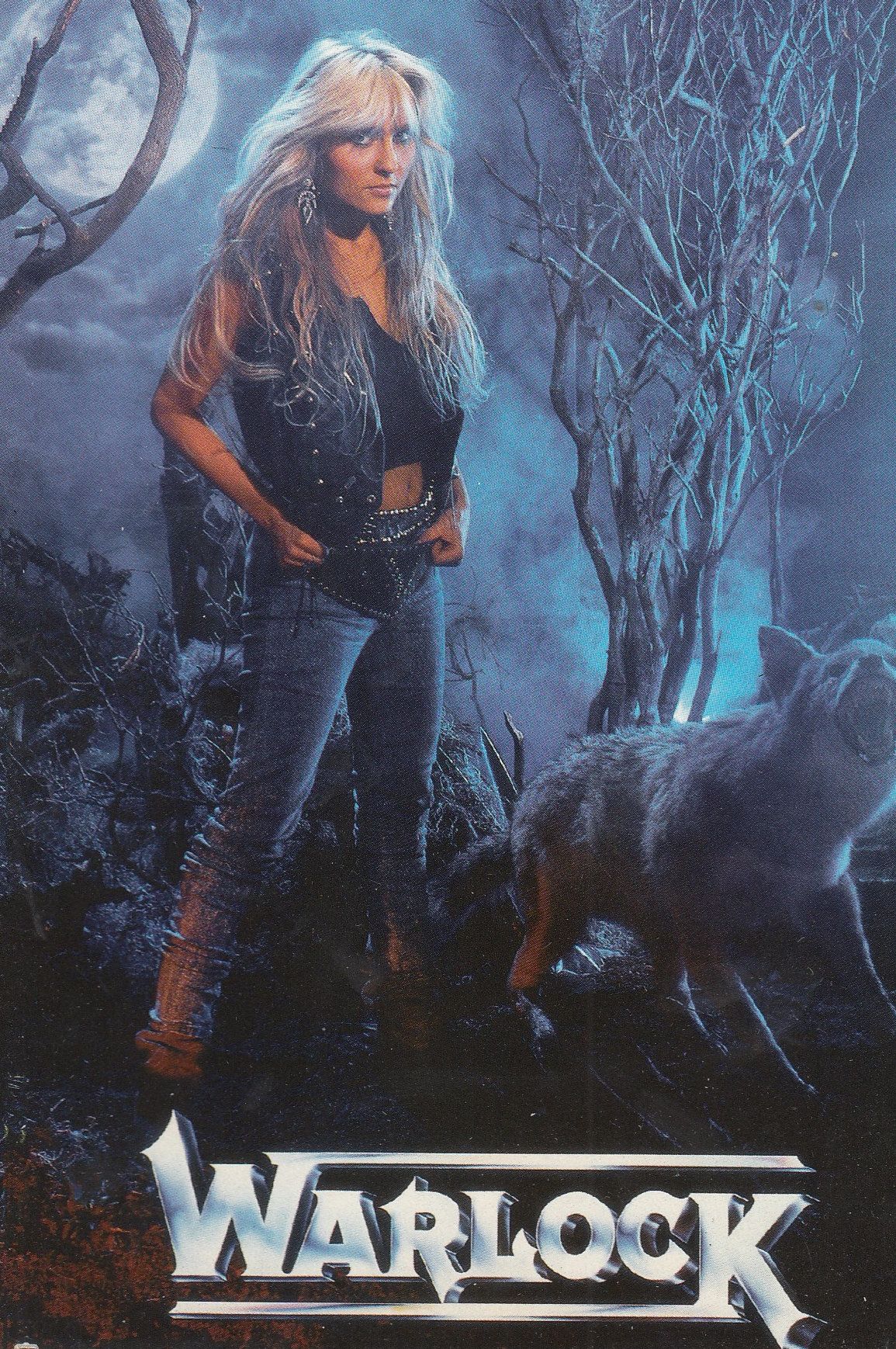 Warlock Kassandra Lori Singer Movie Postcard Topics Entertainment Film Tv Posters On Postcards Postcard Hippostcard Warlock Kassandra Lori Singer Movie Postcard Topics Entertainment Film Tv Posters On Postcards Postcard Hippostcard