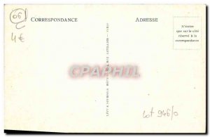 Old Postcard Beaulieu Panorama Seen From Flowers