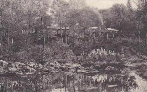 Vermont Rutland Long Trail Lodge Of the Green Mountain Club Albertype