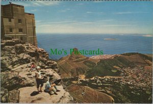 South Africa Postcard - View From Cableway Station, Table Mountain  RR11775