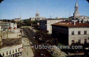 US Mint, City & County Bldg - Denver, Colorado CO