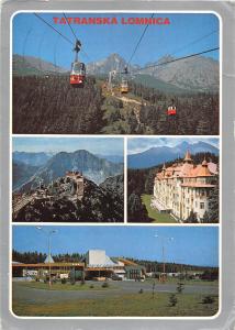 B27519 Vysoke Tatry   slovakia