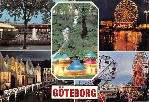 Goteborg, Liseberg  