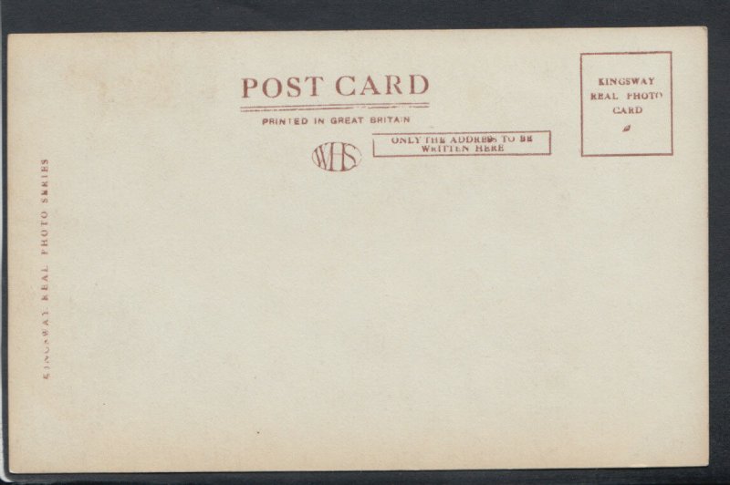 Norfolk Postcard - Sandringham House, West Front    RS12093 