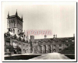 Postcard Modern Cambridge Great Short St Johns College Cambridge