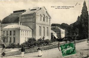 CPA NÉRIS-les-BAINS Le Parc et le Casino (682634)