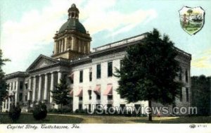 Capitol - Tallahassee, Florida FL