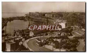Old Postcard General View Ramsgate