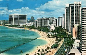 Waikiki Beach,HI BIN