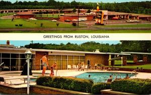 Louisiana Ruston Holiday Inn