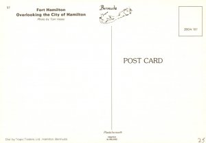 Fort Hamilton,Hamilton,Bermuda