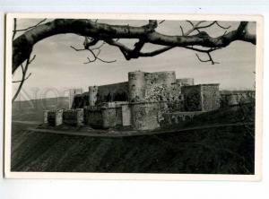 246848 SYRIE castle view Vintage photo postcard