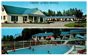 Canada  Kingston  Green Acres Motel