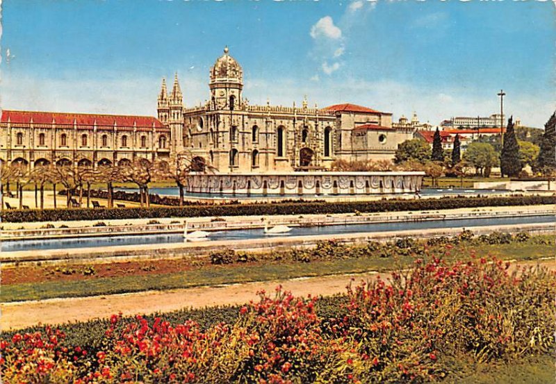 Mosteiro dos Jeronimos Lisboa Unused 