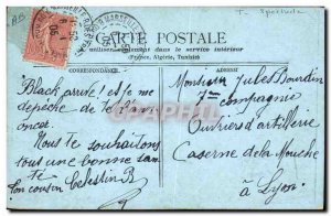 Old Postcard Varieties Judic