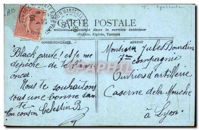 Old Postcard Varieties Judic