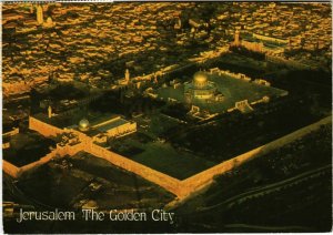CPM Jerusalem - Aerial View ISRAEL (1030796)