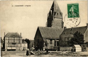 CPA CONNERRÉ - L'Eglise (112386)