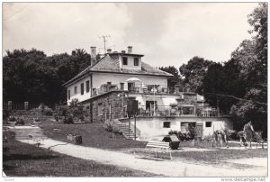 RP: Kaptalanfured , Hungary , 40-60s ; Recreation home of the Hungarian State...