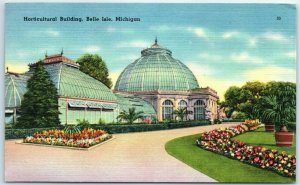 M-3103 Horticultural Building Belle Isle Michigan