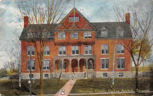 Onondaga County orphan Asylum Syracuse, New York, USA Hospital 1912 