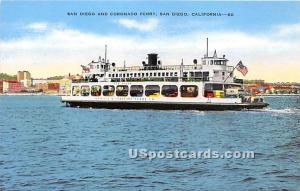 San Diego & Coronado Ferry