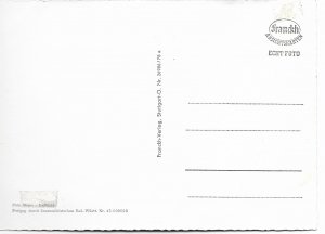 Stuttgart, Germany.  Fernsehturm.   Unused