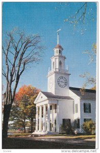 South Congregational Church, Kennebunkport, Maine, 1940-60s