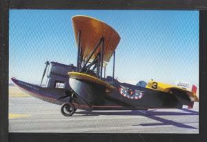 Loening OA-1A Postcard 