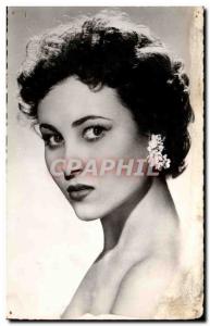  Semi Modern Postcard Actor Actress Cinema Pascale Roberts