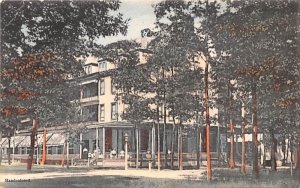 St Charles Hotel Sylvan Beach, New York