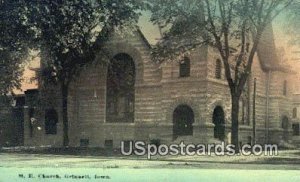 ME Church - Grinnell, Iowa IA