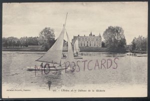 France Postcard - L'Erdre Et Le Chateau De La Gacherie   RS17329