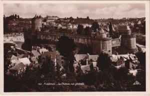 CPA Fougeres le Chateau (1237708)