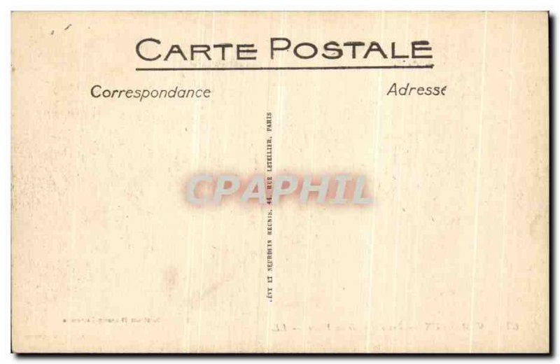 Old Postcard Wimereux Les Villas de la Plage