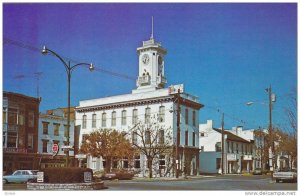 National Bank Building , GREENCASTLE , Pennsylvania, 40-60s