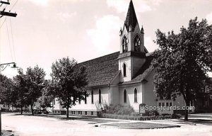 St John's Lutheran Church - LeMars, Iowa IA  