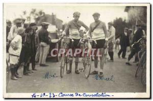 PHOTO CARD Velo Cycle Cycling