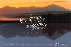 Songs of Earth & Sky   Bill Douglas 