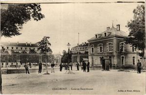 CPA CHAUMONT - Caserne Damremont (368497)