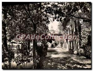 Modern Postcard the Hostellerie Abbaye de la Celle near Brignoles Var