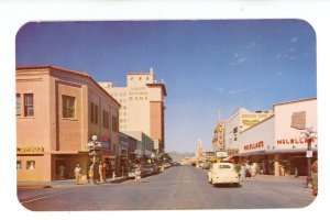 AZ - Tucson. East Congress Street ca 1950's